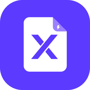 SheetsX Logo